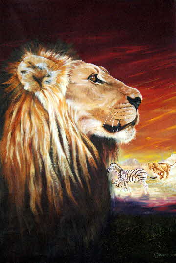 14 Inner pride 100x70