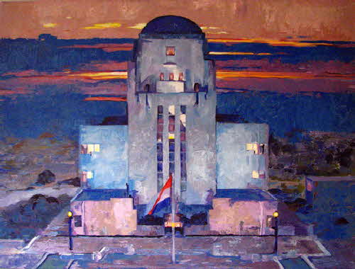 96 eAe gebouw a radio kootwijk by tonkinson-art 96 eAe gebouw a radio kootwijk by tonkinson-art