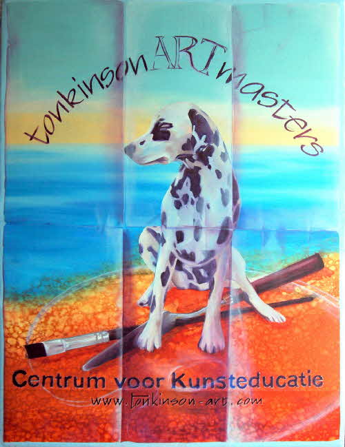 Dalmatian poster Dalmatian poster