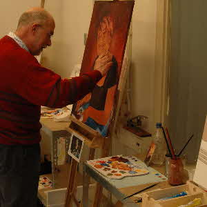 TAM - Jan's portrait 2008