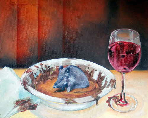 Zwijnenzooi by tonkinson-art Zwijnenzooi by tonkinson-art