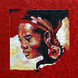 african woman logo 1 by tonkinson-art african woman logo 1 by tonkinson-art