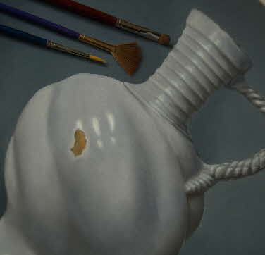 ceramic vase