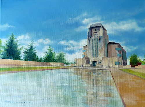 gebouw a 198 by tonkinson-art gebouw a 198 by tonkinson-art