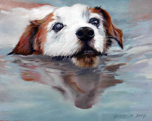 portrait of rataplan by tonkinson-art portrait of rataplan by tonkinson-art