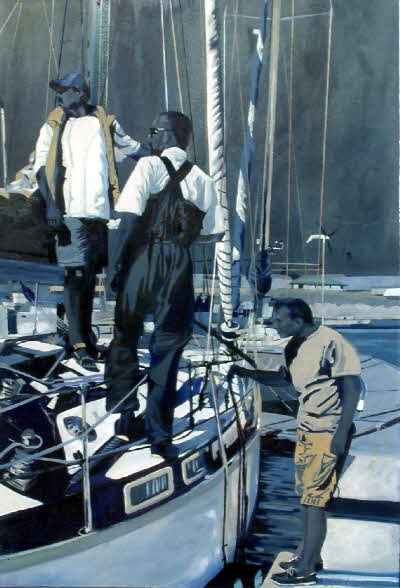 the regatta by Tonkinson
